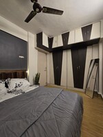 1 BHK + Prayer Room,Servant Room,Extra Room 450 Sq.Ft. Apartment in Waghbil