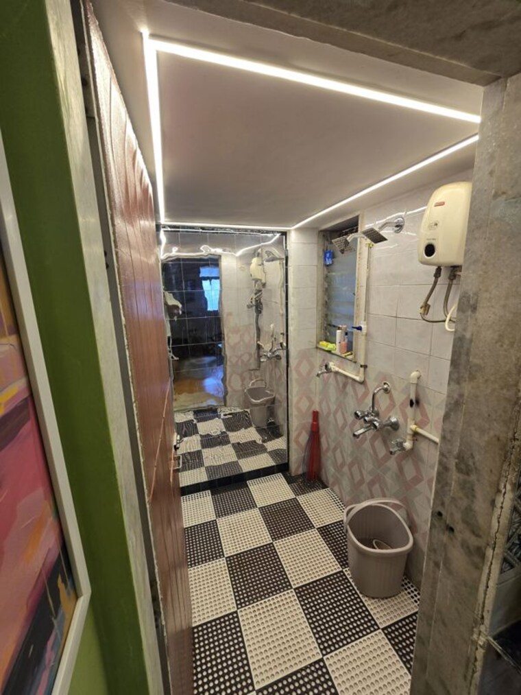 Team Area, waghbil 1 Bedroom 450 Sq.Ft. Apartment In Waghbil Thane 10519862