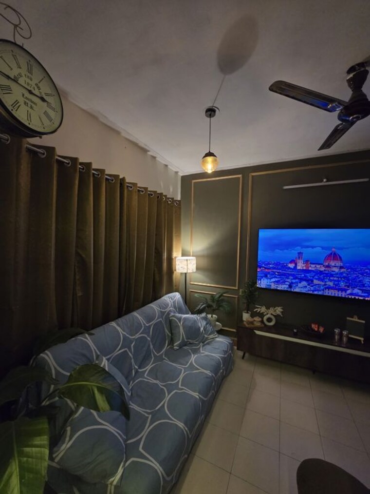 Bedroom, waghbil 1 Bedroom 450 Sq.Ft. Apartment In Waghbil Thane 10519862