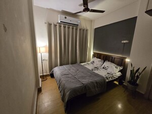 Bedroom in 1 BHK Apartment at Waghbil – for Rent