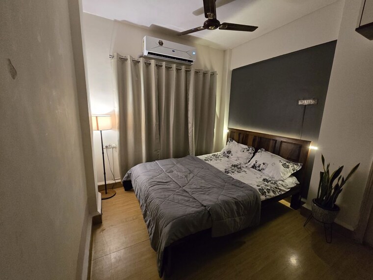 Bedroom, waghbil 1 Bedroom 450 Sq.Ft. Apartment In Waghbil Thane 10519862