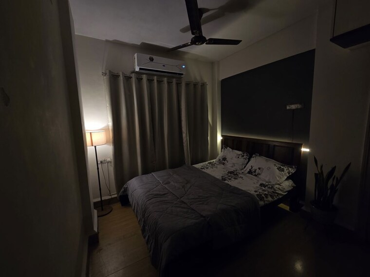 Bedroom, waghbil 1 Bedroom 450 Sq.Ft. Apartment In Waghbil Thane 10519862