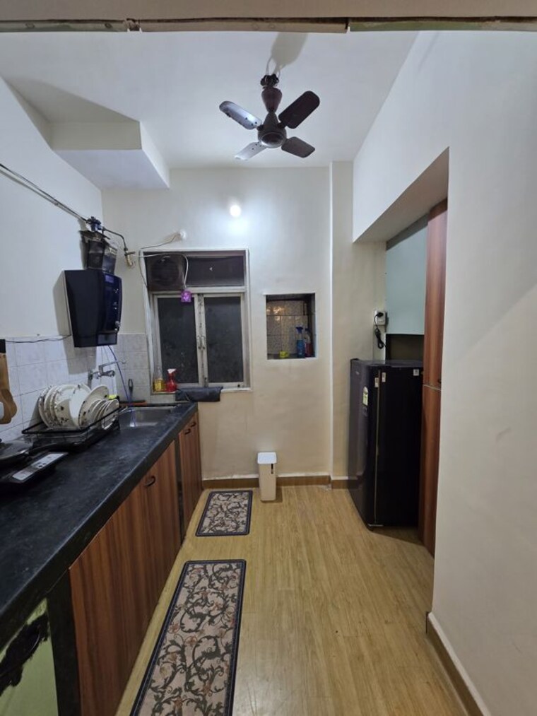 Kitchen, waghbil 1 Bedroom 450 Sq.Ft. Apartment In Waghbil Thane 10519862