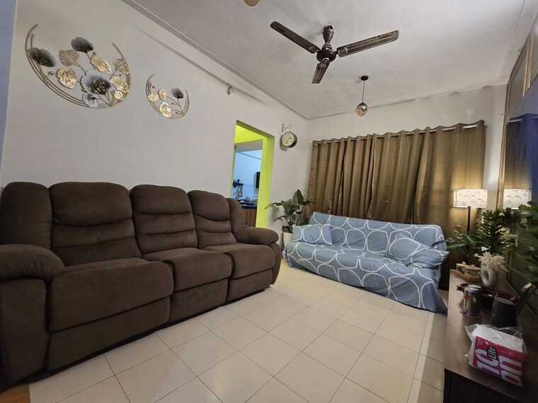 Living Room, waghbil 1 Bedroom 450 Sq.Ft. Apartment In Waghbil Thane 10519862