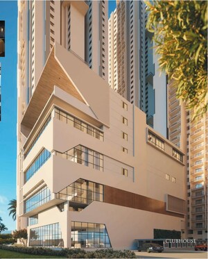 3 BHK Apartment – Exterior View View at Serilingampally - for Sale