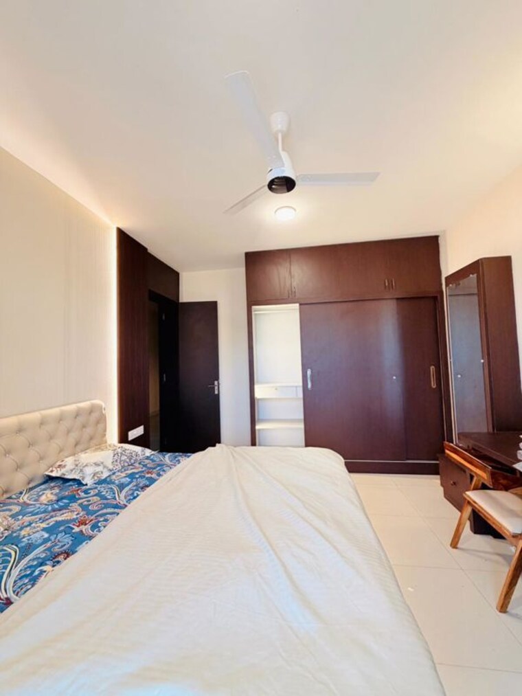 Bedroom, abbigere main road 3 Bedroom 2890 Sq.Ft. Apartment In Abbigere Main Road Bangalore 10519872