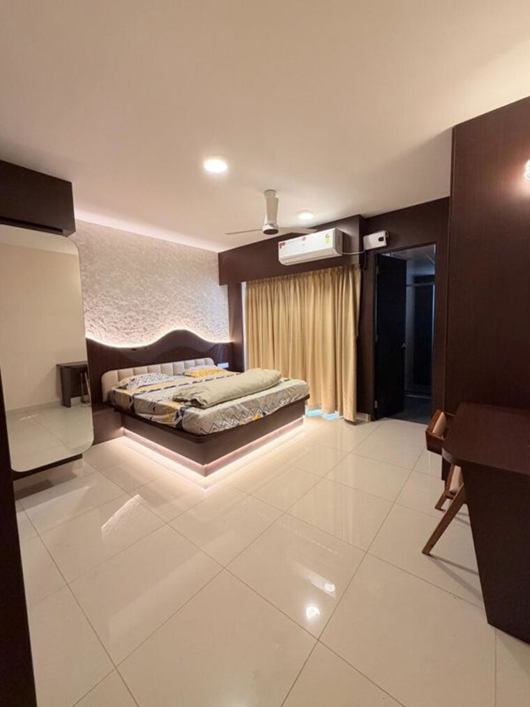 Living Room, abbigere main road 3 Bedroom 2890 Sq.Ft. Apartment In Abbigere Main Road Bangalore 10519872