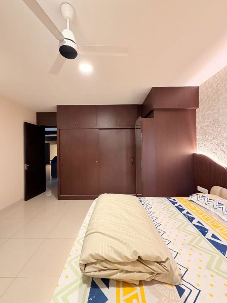 Bedroom, abbigere main road 3 Bedroom 2890 Sq.Ft. Apartment In Abbigere Main Road Bangalore 10519872
