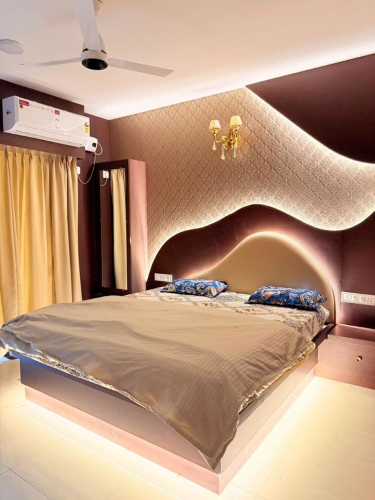 Bedroom, abbigere main road 3 Bedroom 2890 Sq.Ft. Apartment In Abbigere Main Road Bangalore 10519872