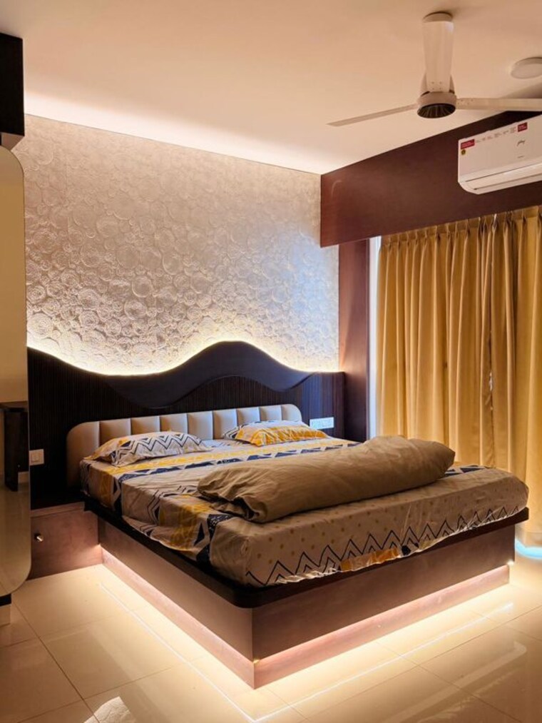 Bedroom, abbigere main road 3 Bedroom 2890 Sq.Ft. Apartment In Abbigere Main Road Bangalore 10519872
