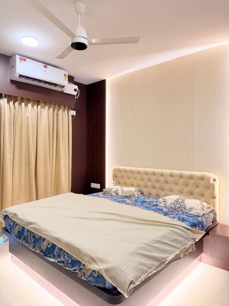 Bedroom, abbigere main road 3 Bedroom 2890 Sq.Ft. Apartment In Abbigere Main Road Bangalore 10519872