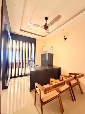 Living Room in 3 BHK Apartment at Abbigere Main Road – for Rent