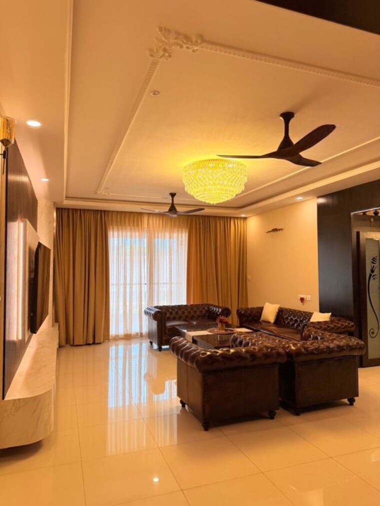 Bedroom, abbigere main road 3 Bedroom 2890 Sq.Ft. Apartment In Abbigere Main Road Bangalore 10519872