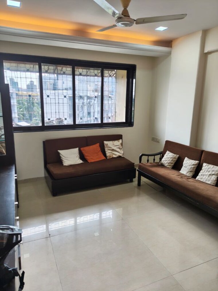 Living Room, twinkle-star-chs 2 Bedroom 910 Sq.Ft. Apartment In Chembur Mumbai 10519874