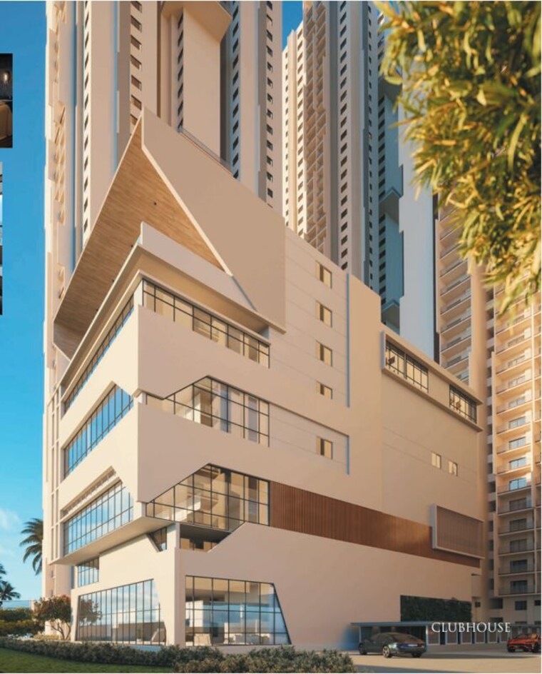 Exterior View, serilingampally 3 Bedroom 1824 Sq.Ft. Apartment In Serilingampally Hyderabad 10519885