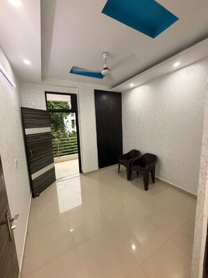 Team Area in 2 BHK Builder Floor at Divya Angels, Indrapuram – for Rent
