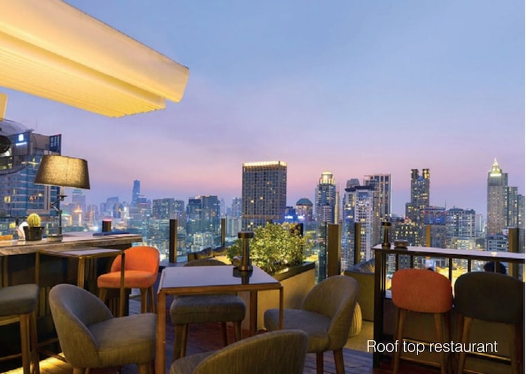 Exterior View, tellapur 3.5 Bedroom 2355 Sq.Ft. Apartment In Tellapur Hyderabad 10519881