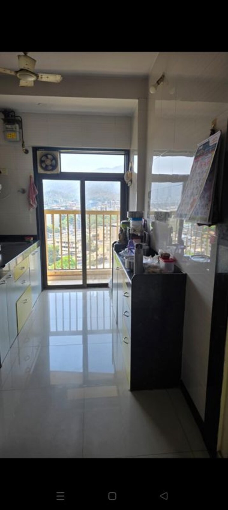 Balcony, shree-aasara-chs 2 Bedroom 585 Sq.Ft. Apartment In Vartak Nagar Thane 10519892