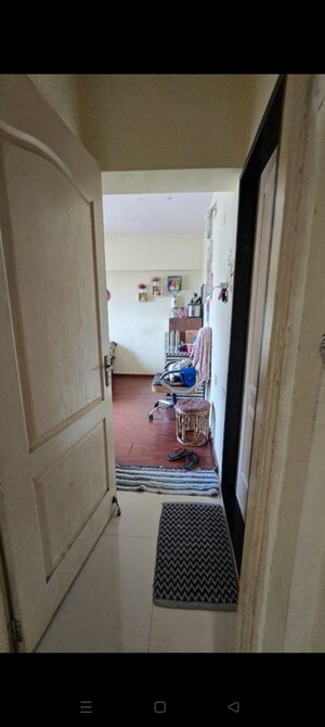 Bathroom in 2 BHK Apartment at Shree Aasara CHS, Vartak Nagar – for Sale
