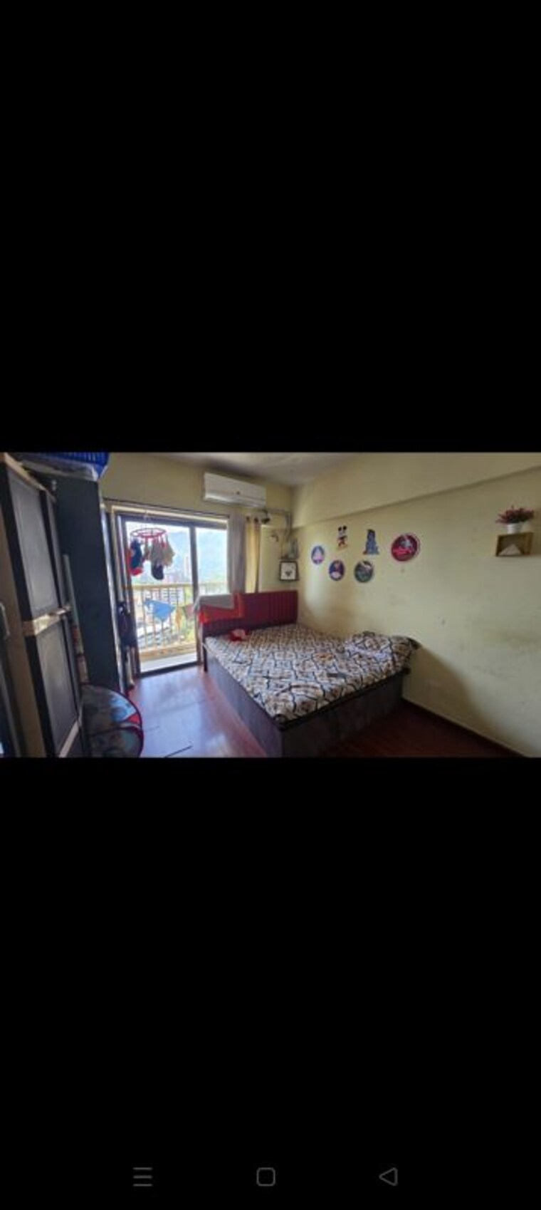 Bedroom, shree-aasara-chs 2 Bedroom 585 Sq.Ft. Apartment In Vartak Nagar Thane 10519892