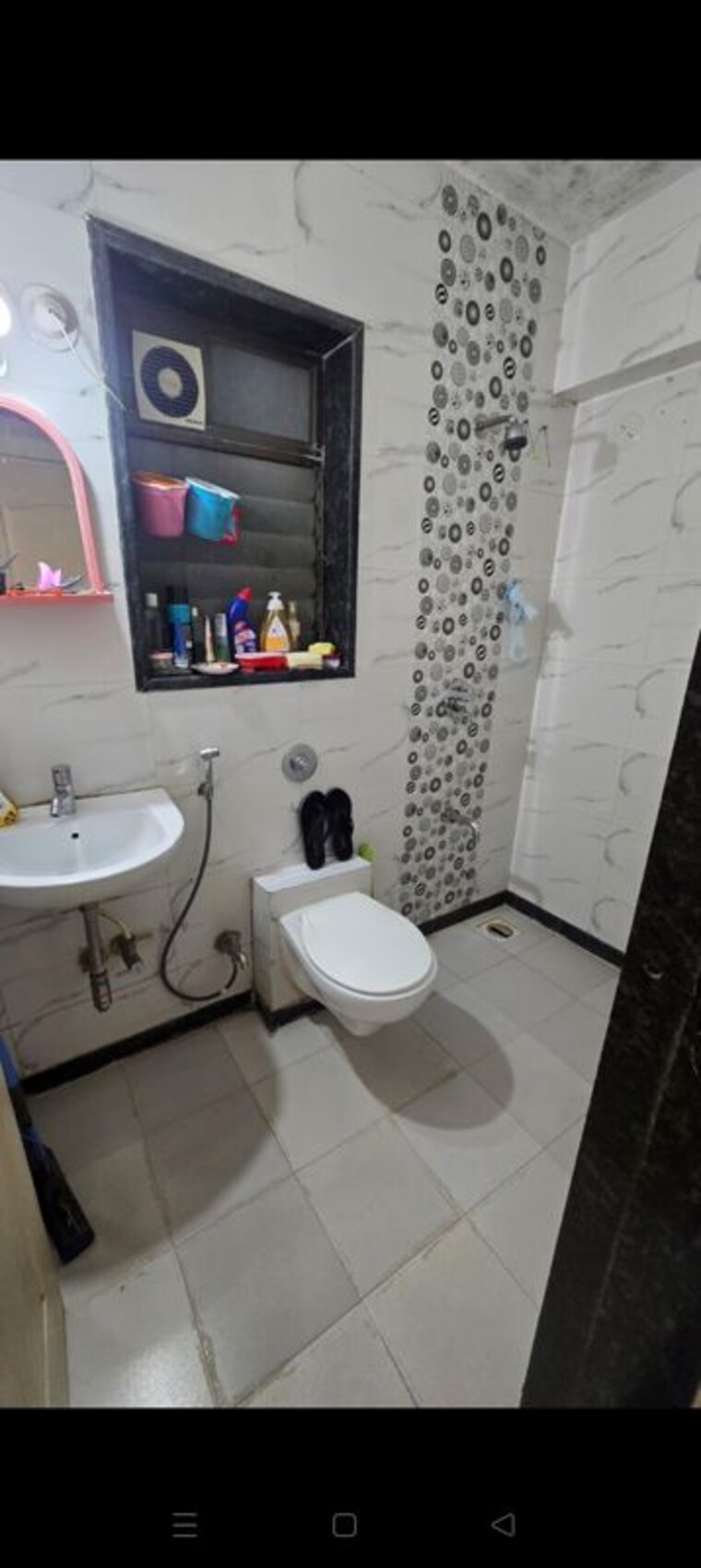 Bathroom, shree-aasara-chs 2 Bedroom 585 Sq.Ft. Apartment In Vartak Nagar Thane 10519892