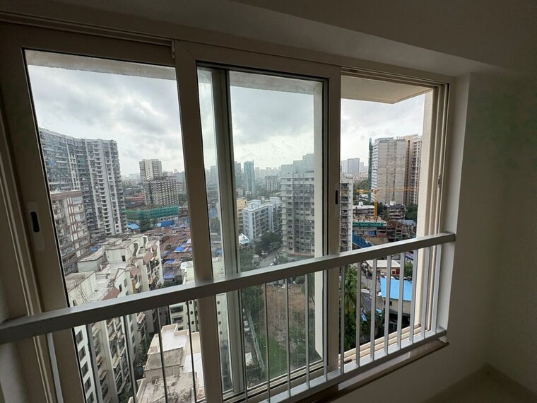 Balcony, kalpataru-vivant 2 Bedroom 620 Sq.Ft. Apartment In Jogeshwari East Mumbai 10519827