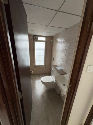 Bathroom in 2 BHK Apartment at Kalpataru Vivant, Jogeshwari East – for Rent