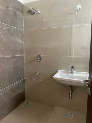 Bathroom in 4 BHK Villa at Muppas Indraprastha, Tellapur – for Rent