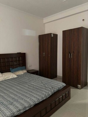 Bedroom in 2 BHK Builder Floor at Sector 22 – for Rent