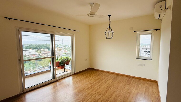 Room, vajram-tiara 3 Bedroom 2660 Sq.Ft. Apartment In Yelahanka Bangalore 10519911