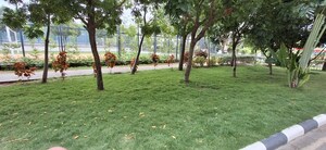 4 BHK Villa – Garden View at Muppas Indraprastha, Tellapur - for Rent