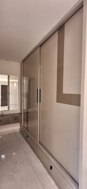 Building Lobby in 4 BHK Villa at Muppas Indraprastha, Tellapur – for Rent