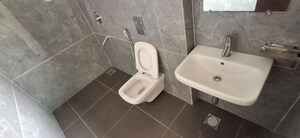Bathroom in 4 BHK Villa at Muppas Indraprastha, Tellapur – for Rent