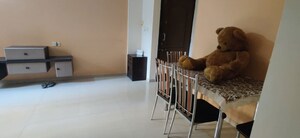 Living Room in 2 BHK Apartment at Lodha Paradise, Majiwada – for Rent