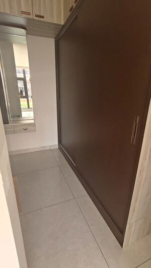 Balcony in 4 BHK Villa at Muppas Indraprastha, Tellapur – for Rent