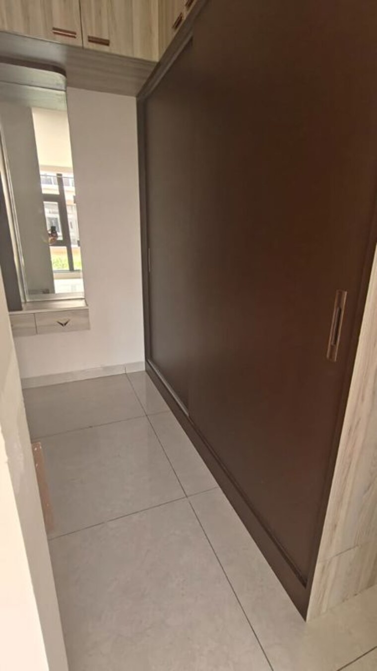 Balcony, muppas-indraprastha 4 Bedroom 3500 Sq.Ft. Villa In Tellapur Hyderabad 10519931