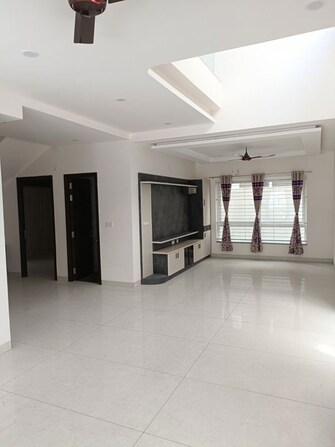 4 BHK + Basement,Store Room Villa For Rent in Muppas Indraprastha in Tellapur, Hyderabad