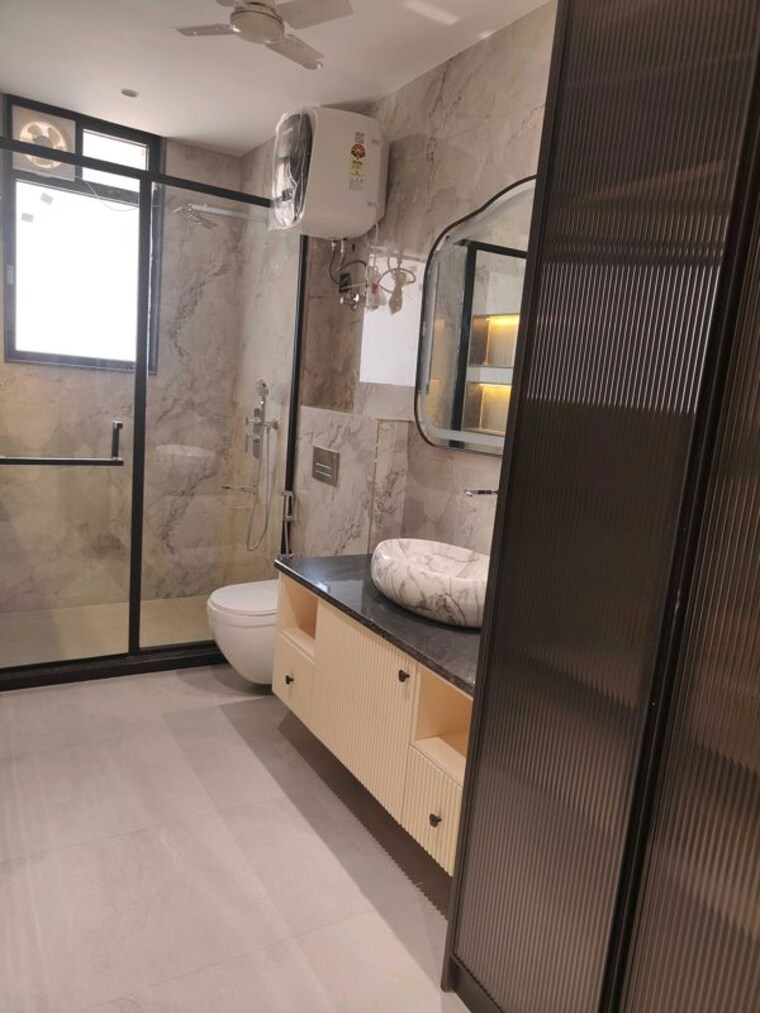 Kitchen, palam-vihar-residents-association 2 Bedroom 1200 Sq.Ft. Builder Floor In Palam Vihar Gurgaon 10519933