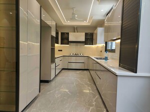 Kitchen in 2 BHK Builder Floor at Palam Vihar Residents Association, Palam Vihar – for Rent