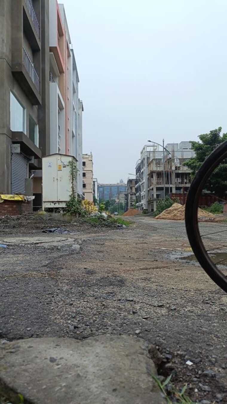 Exterior View, new town action area ii 2 Bedroom 860 Sq.Ft. Apartment In New Town Action Area ii Kolkata 10519325