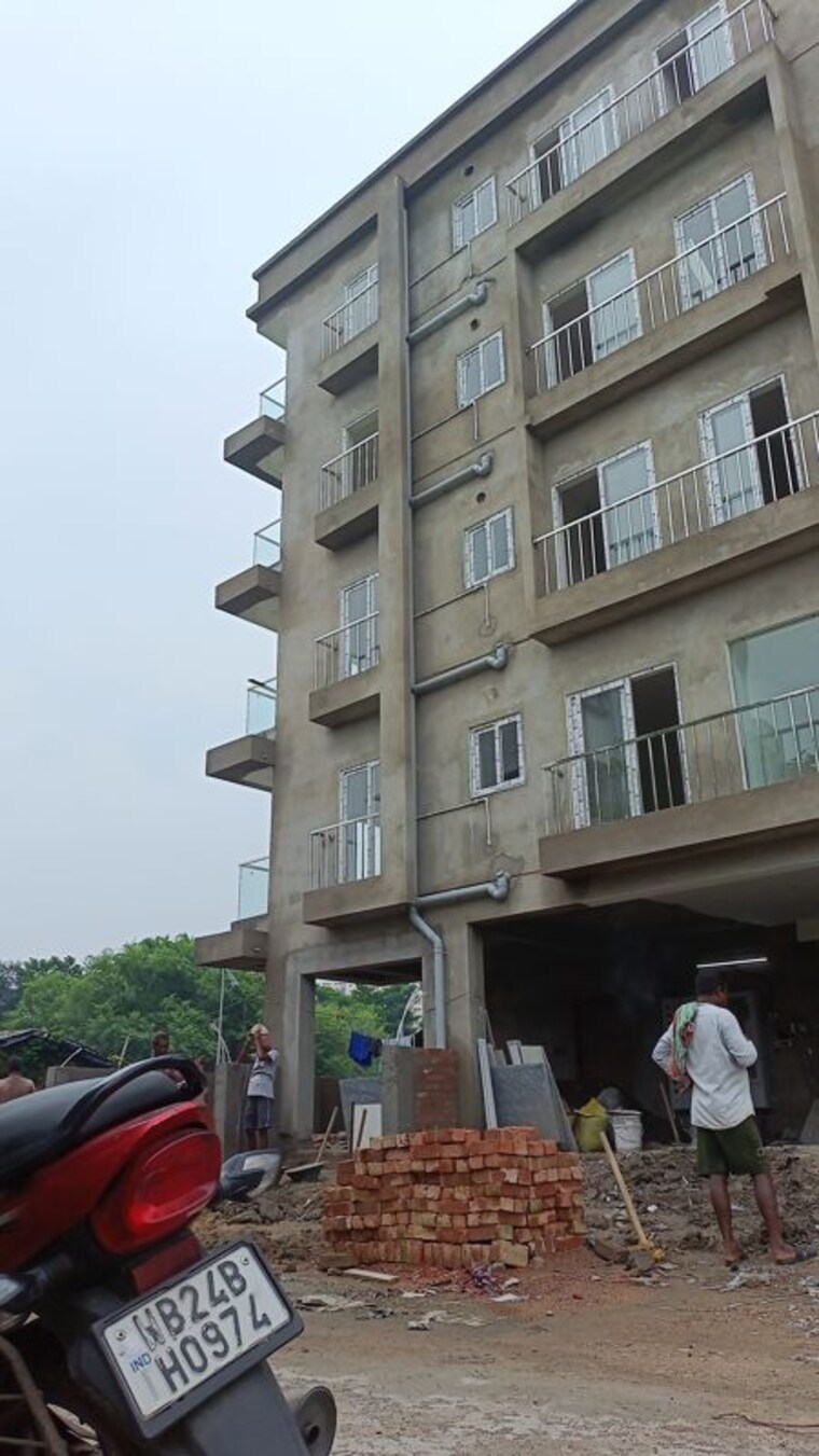 Exterior View, new town action area ii 2 Bedroom 860 Sq.Ft. Apartment In New Town Action Area ii Kolkata 10519325
