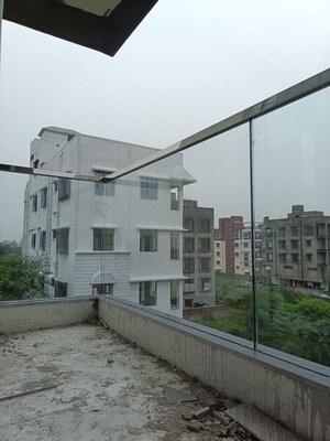 2 BHK Apartment – Exterior View View at New Town Action Area ii - for Sale