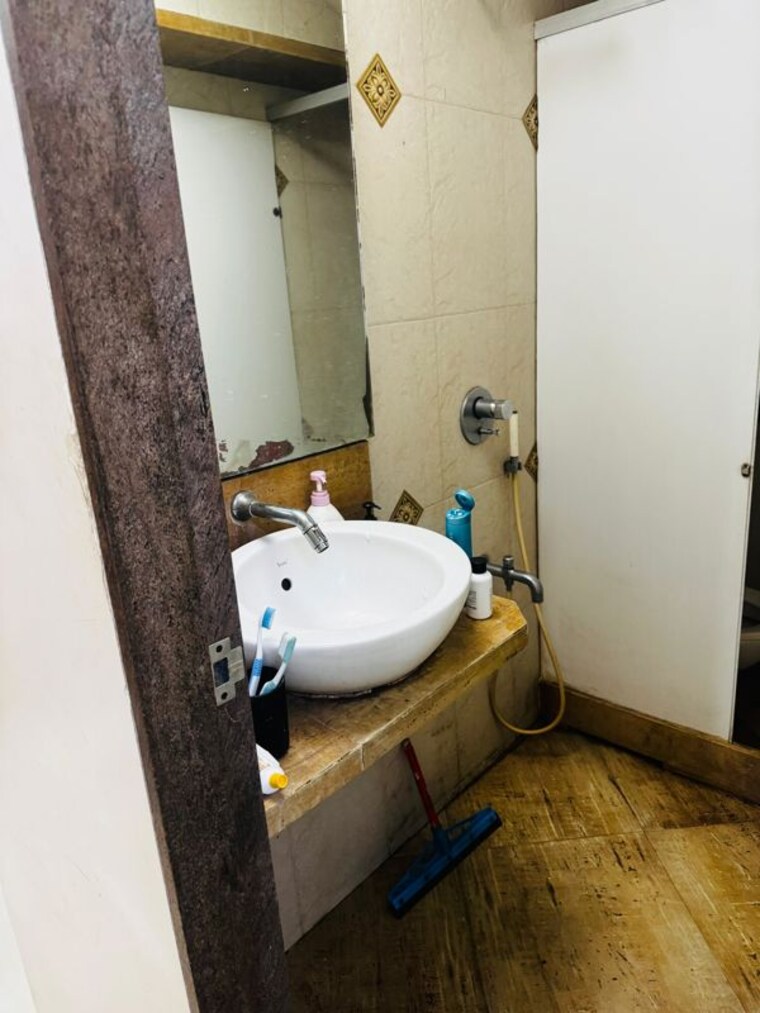 Bathroom, dosti-group-ambrosia 3 Bedroom 1150 Sq.Ft. Apartment In Wadala East Mumbai 10519864