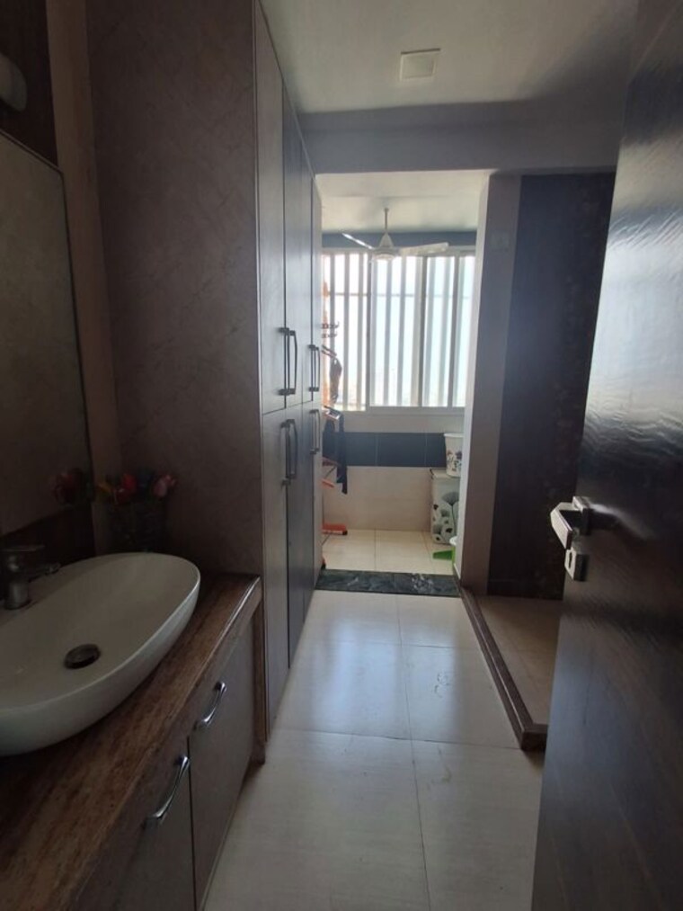 Bathroom, dosti-group-ambrosia 3 Bedroom 1150 Sq.Ft. Apartment In Wadala East Mumbai 10519864