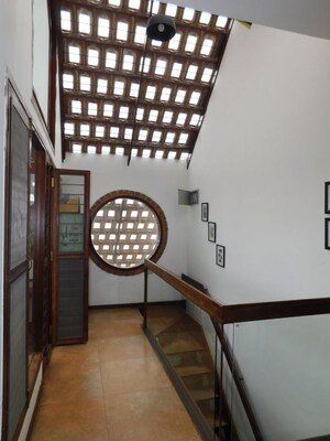 Staircase in 4 BHK Villa at Vakil Club Class, Sarjapur Road – for Sale