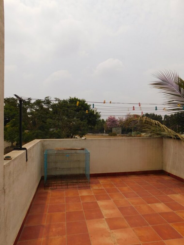 Balcony, vakil-club-class 4 Bedroom 2790 Sq.Ft. Villa In Sarjapur Road Bangalore 10519944