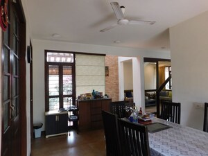 Living Room in 4 BHK Villa at Vakil Club Class, Sarjapur Road – for Sale