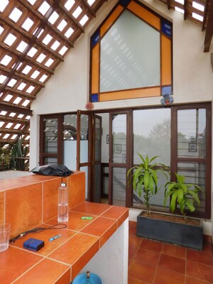 Kitchen in 4 BHK Villa at Vakil Club Class, Sarjapur Road – for Sale