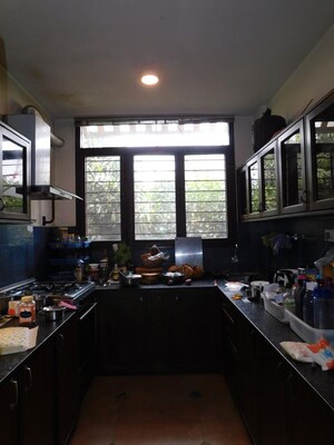 Kitchen in 4 BHK Villa at Vakil Club Class, Sarjapur Road – for Sale