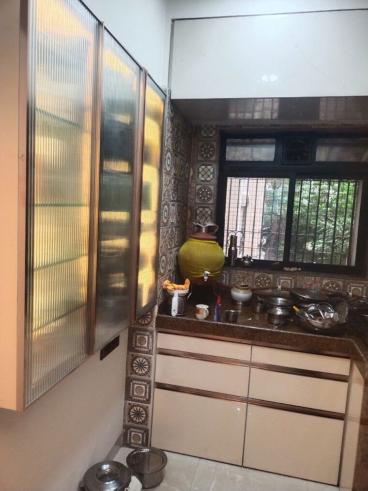 Kitchen, samar-heights 2 Bedroom 651 Sq.Ft. Apartment In Antop Hill Mumbai 10519957